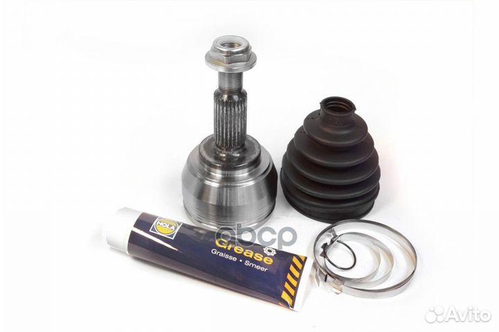 ШРУС наружный CV10-029 hola