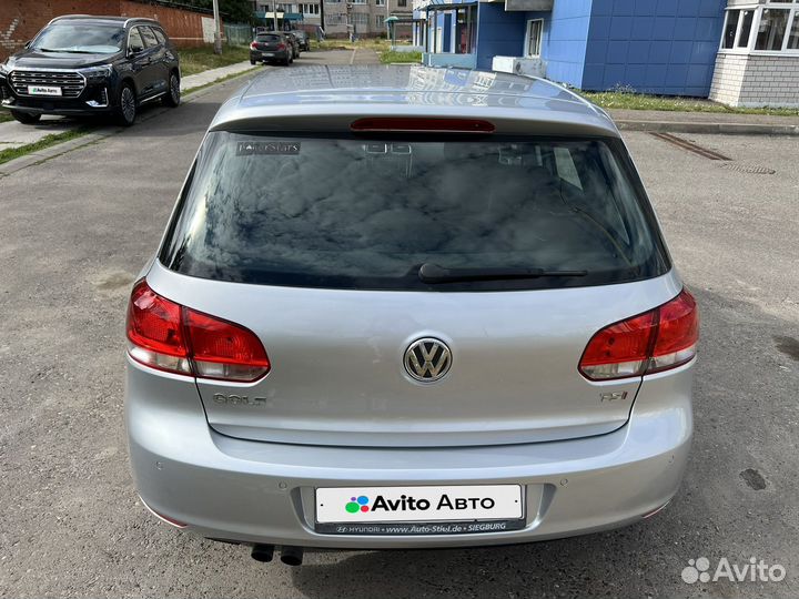 Volkswagen Golf 1.4 МТ, 2009, 227 657 км