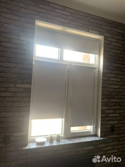 Рулонные шторы блэкаут