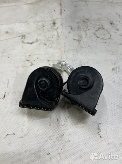 Звуковой сигнал opel astra j chevrolet cruze