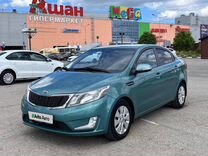 Kia Rio 1.6 MT, 2014, 144 284 км, с пробегом, цена 1 022 800 руб.