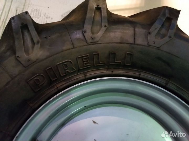 Колесо в сборе 7.00-12 6 отв Pirelli