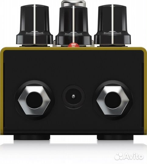 Гитарная педаль TC electronic zeus drive overdrive