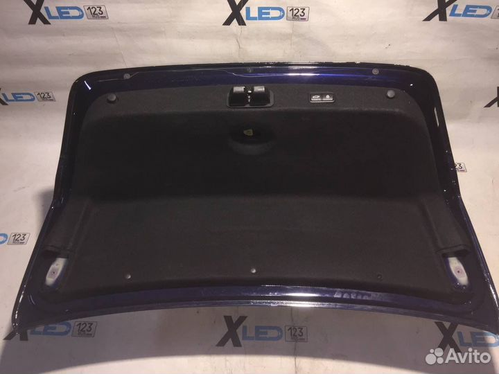 Крышка багажника KIA k900 в сборе