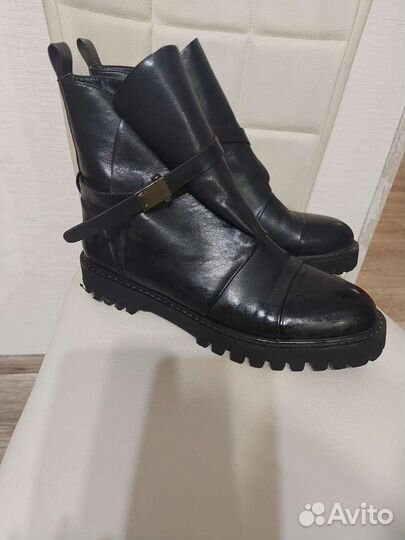 Ботинки деми