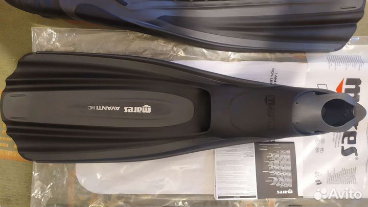 Ласты Mares Avanti HC для дайвинга и сноркелинга