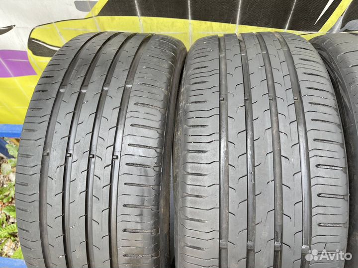 Continental EcoContact 6 225/40 R18
