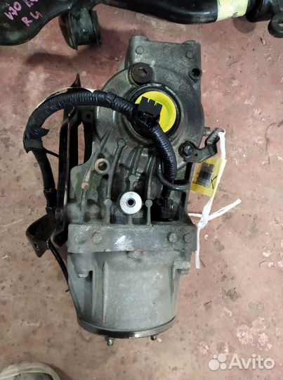 Редуктор Toyota Corolla fielder NZE164G (Заднее)