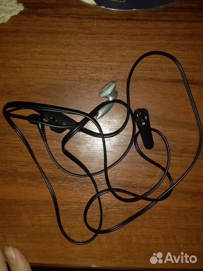 Оригинальная фирменная гарнитура для Nokia N72 LG