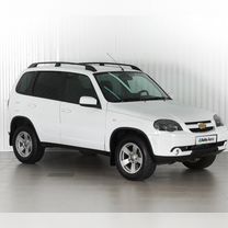 Chevrolet Niva 1.7 MT, 2019, 165 567 км, с пробегом, цена 978 000 руб.