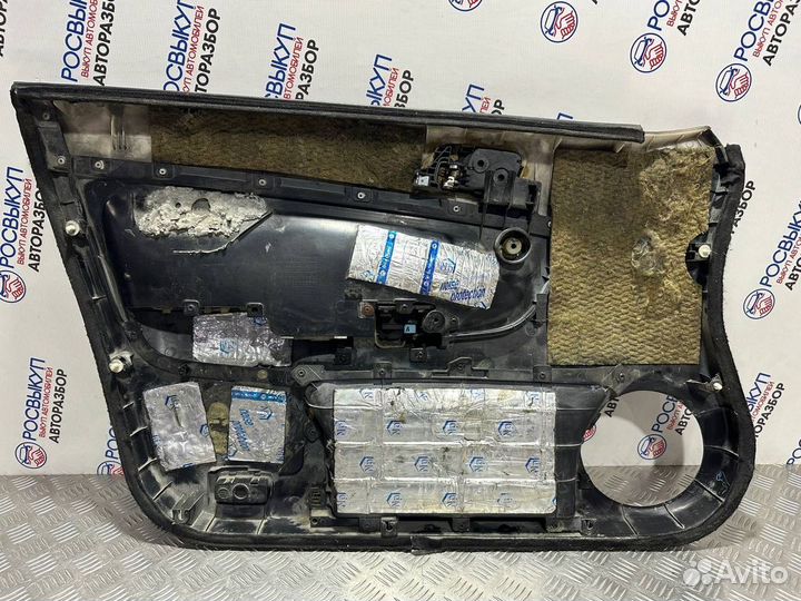 Обшивка двери Honda Accord 7