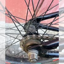Велосипед Wolf BMX, Советск