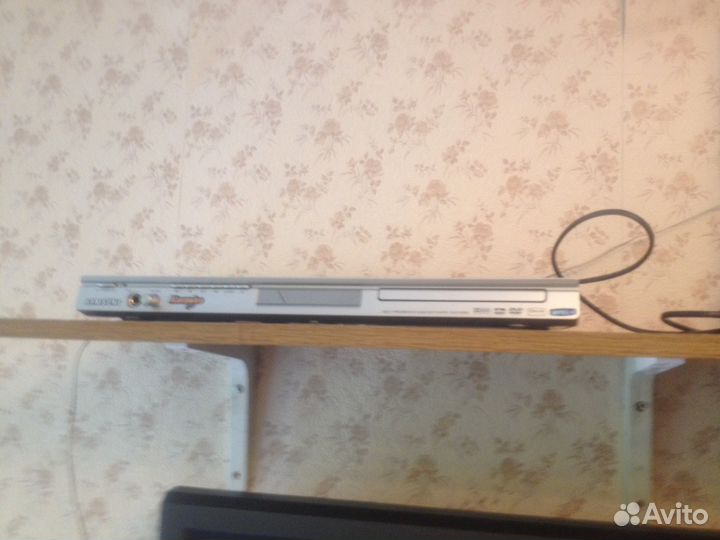 DVD проигрыватель караоке