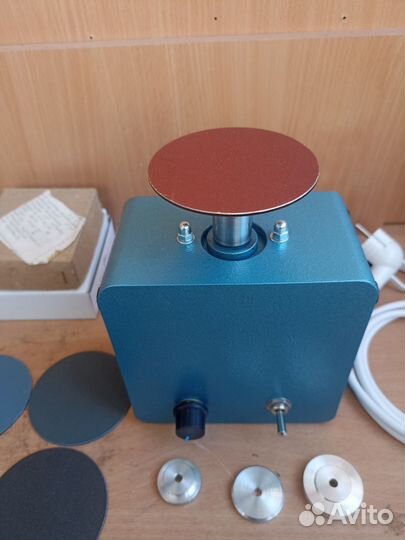 Заточной станок для маникюрного инструмента