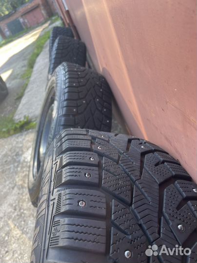 R15 Gislaved NordFrost 100 195/65, PCD 5x110 DIA 65.1