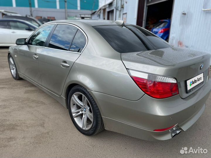 BMW 5 серия 3.0 AT, 2006, 330 000 км