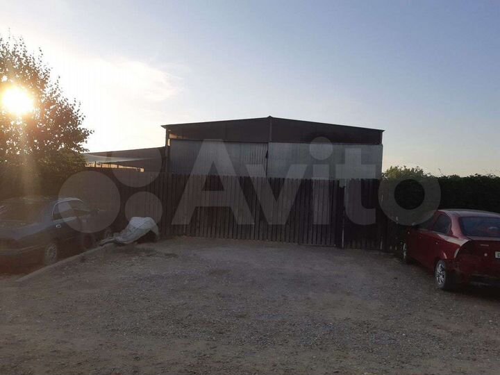 Автосервис, 180 м²