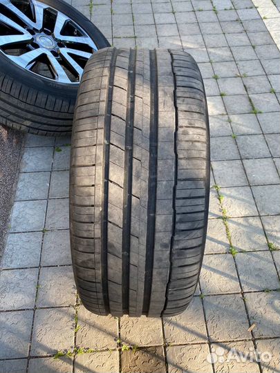 Колеса Toyota Land Cruiser 200/ Lexsus LX 570