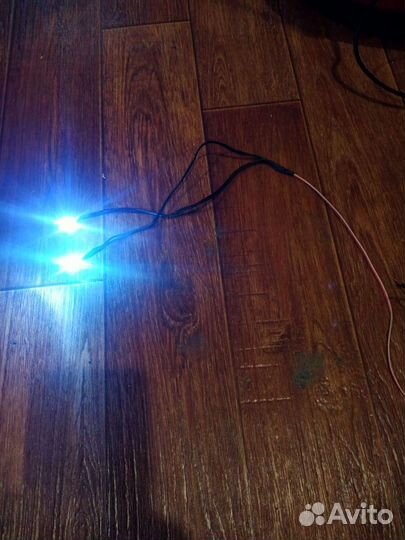 Светодиоды для rs модели