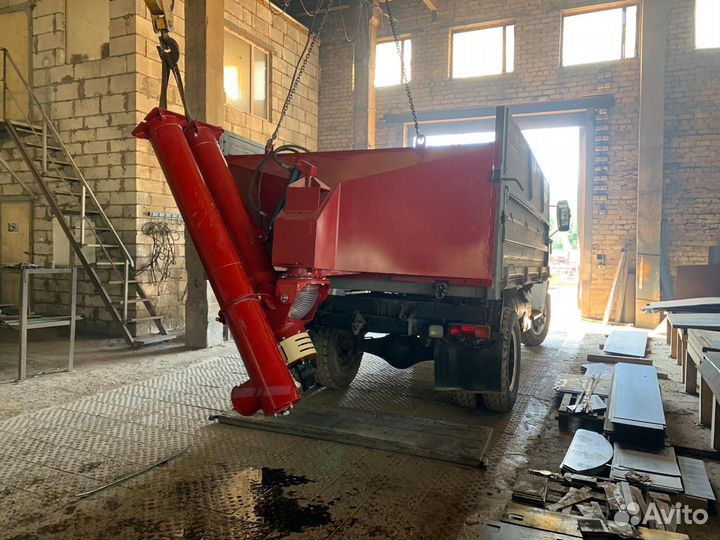 Загрузчик сеялок Завод Автотехнологий ЗСНР-25-02, 2023