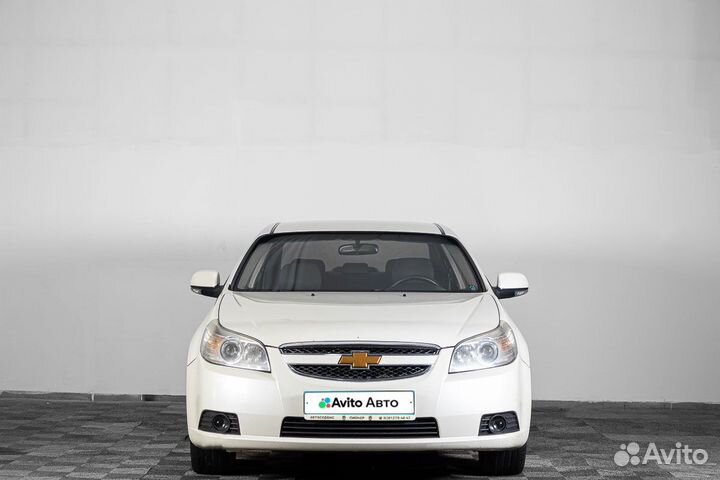 Chevrolet Epica 2.0 AT, 2011, 163 581 км