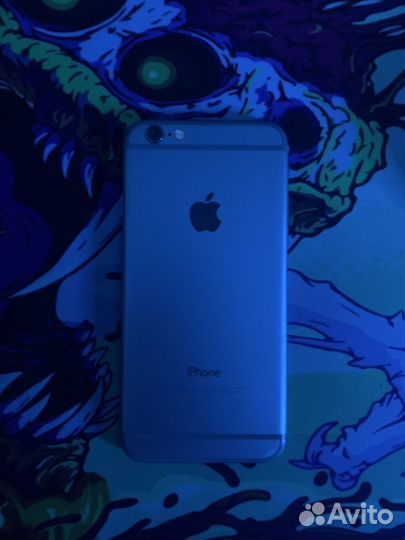 iPhone 6, 16 ГБ