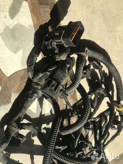 Проводка катушек шевроле эпика 2.0