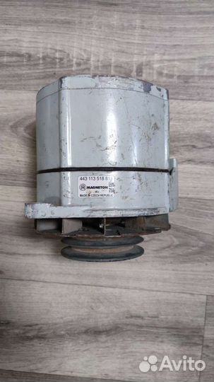 Генератор 28В/75А Татра Кароса