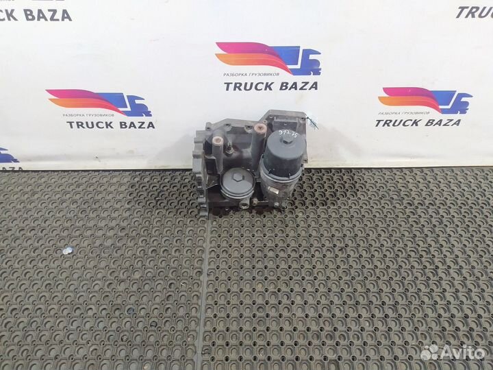 Корпус масляного фильтра Daf XF105