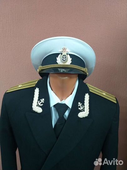 Форма вмф России 50-4