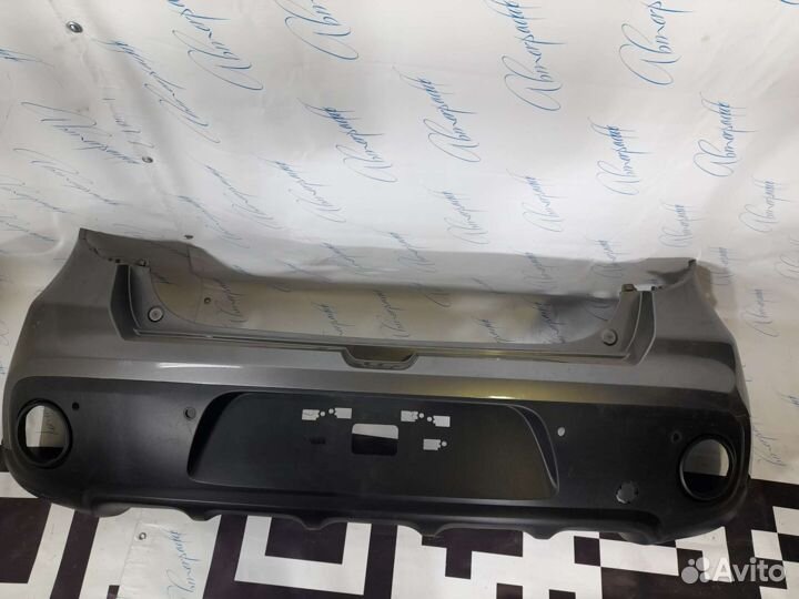 Бампер задний KIA soul 2