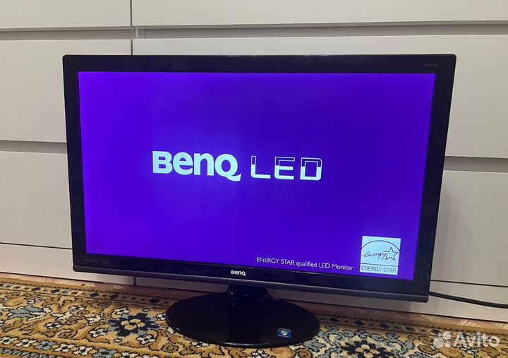 Монитор 24 дюйма benq
