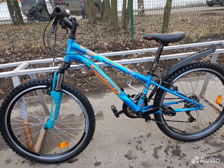 Велосипед бу