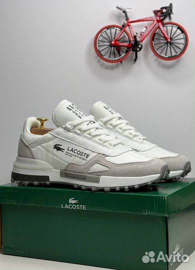 Кроссовки Lacoste универсальные