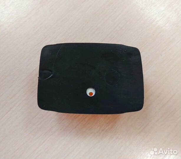 Фонарь габаритный прицепа FT-006 Z желтый fristom