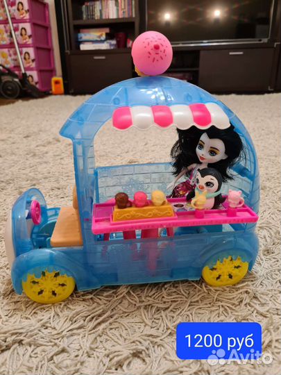 Куклы энчантималс