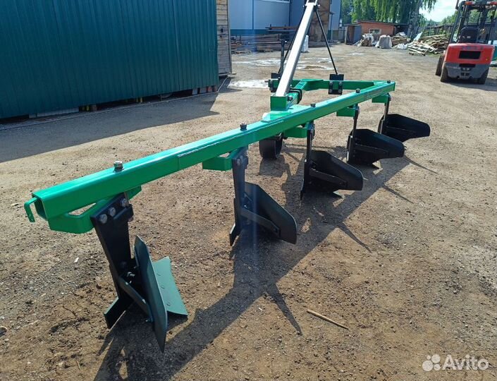 Плуг плн 5-35 Леспромресурс усиленный