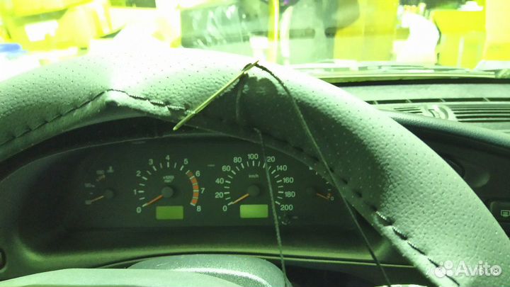 Оплетка на руль