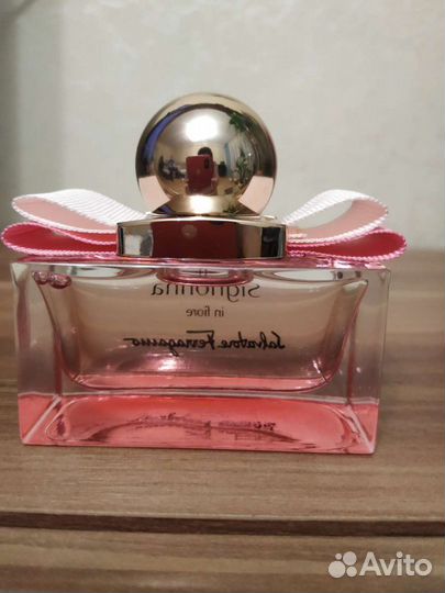 Salvatore Ferragamo Signorina In Fiore духи жен