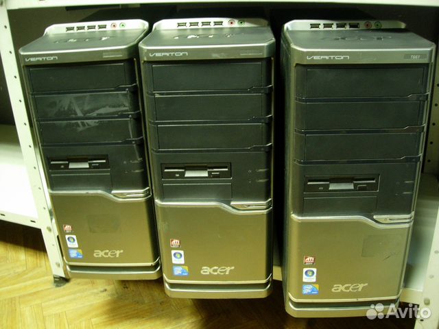 Acer E8400