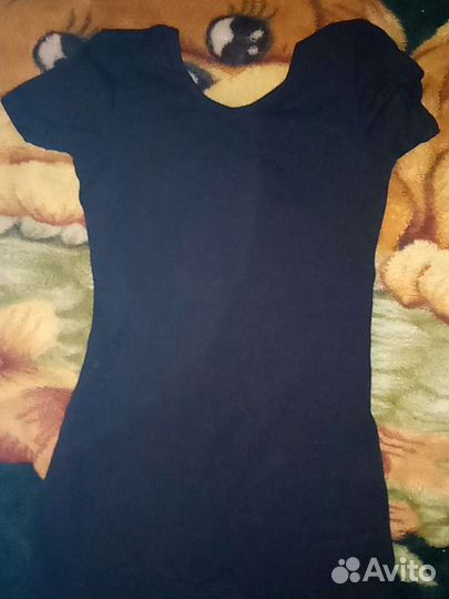 Костюм для гимнастики новый