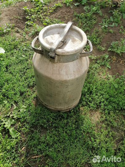 Фляга алюминиевая