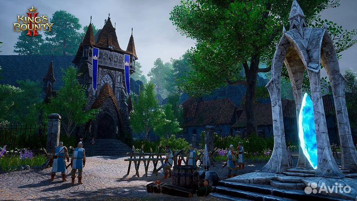 King's Bounty II Nintendo Switch, русская версия