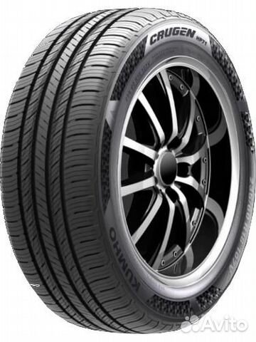Kumho Crugen HP71 235/55 R18 100H