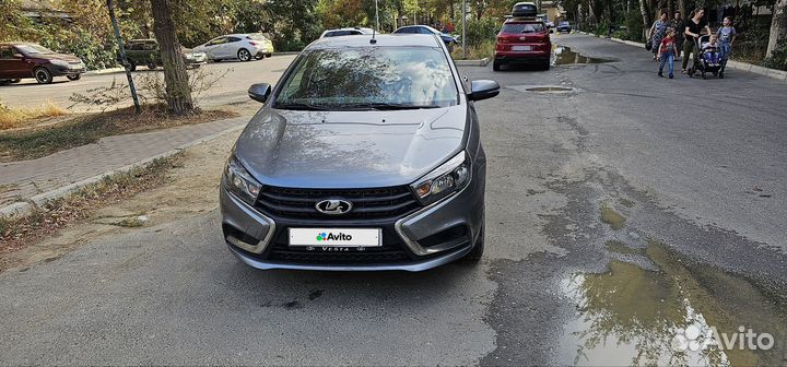 LADA Vesta, 2018