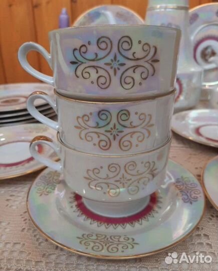 Мадонна гдр фарфор Henneberg Porzellan 1777