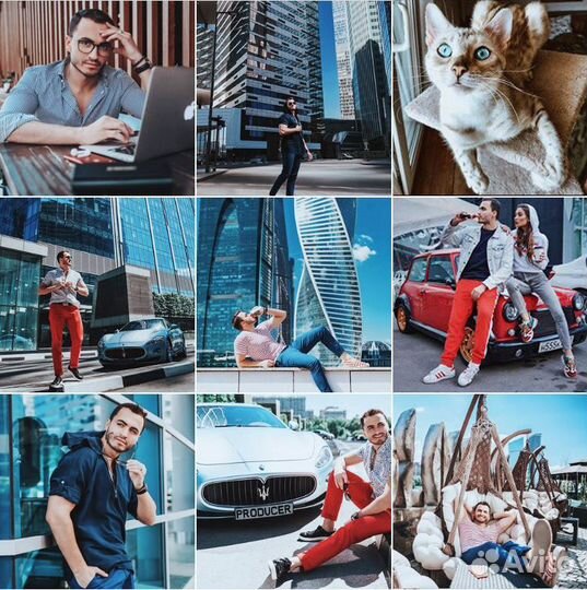 Фотограф, контент съемка, reels, бизнес