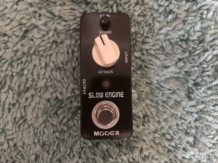 Mooer Slow Engine