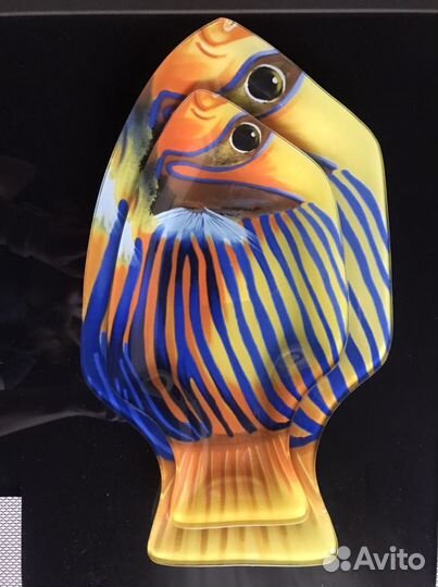 Тарелки под фрукты, овощи, нарезку