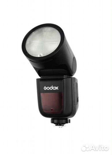 Ремонт фото оборудования. Накамерные Вспышки Godox